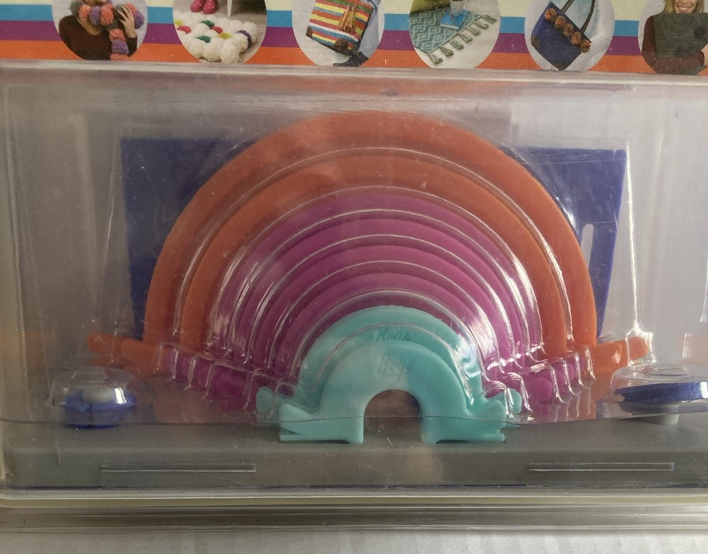 Boye Pom Pom Tassel Maker