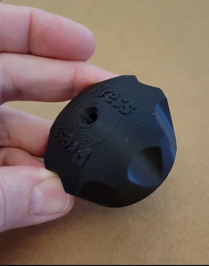 Ironman Gravity 4000 Inverter Table Replacement Part#59 PRESS BUTTON