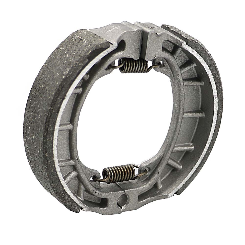 2 Pair Front Rear Brake Shoes Pads For Honda CL70 69-72 XR75 73-76 Z50 QA50 CT70