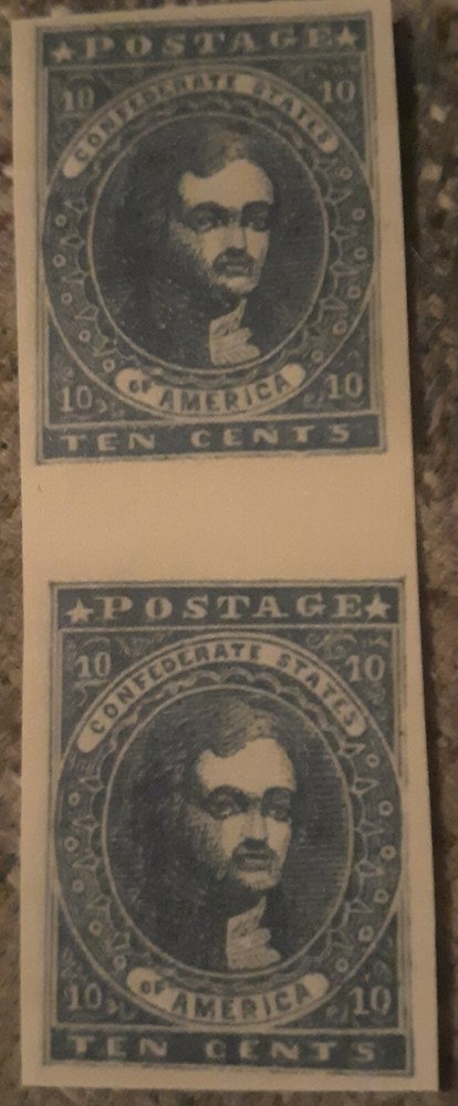 Samuel C.upham Facsimile Counterfeits Re-print Reproductions