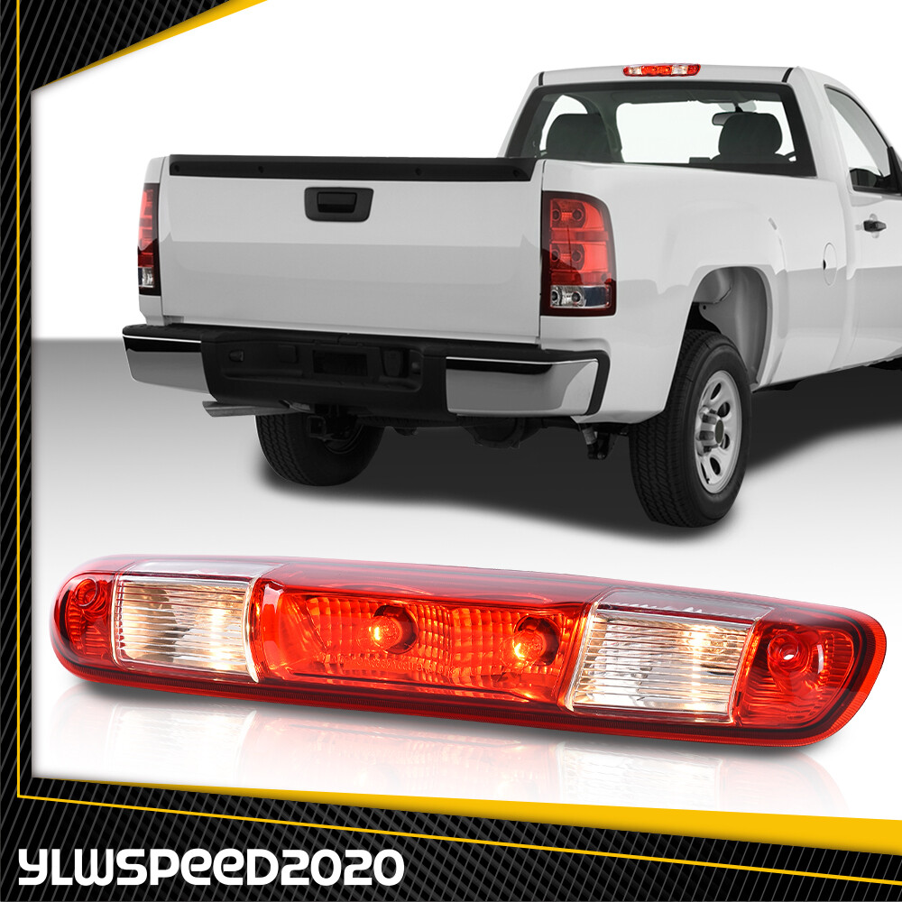 Fit For GM Truck 25890530 High Mount 3rd Brake & Cargo Combination Light Lamp