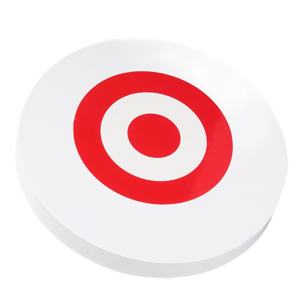 Archery Moving Target EVA Round Arrow Target Shooting Practice Target with WT