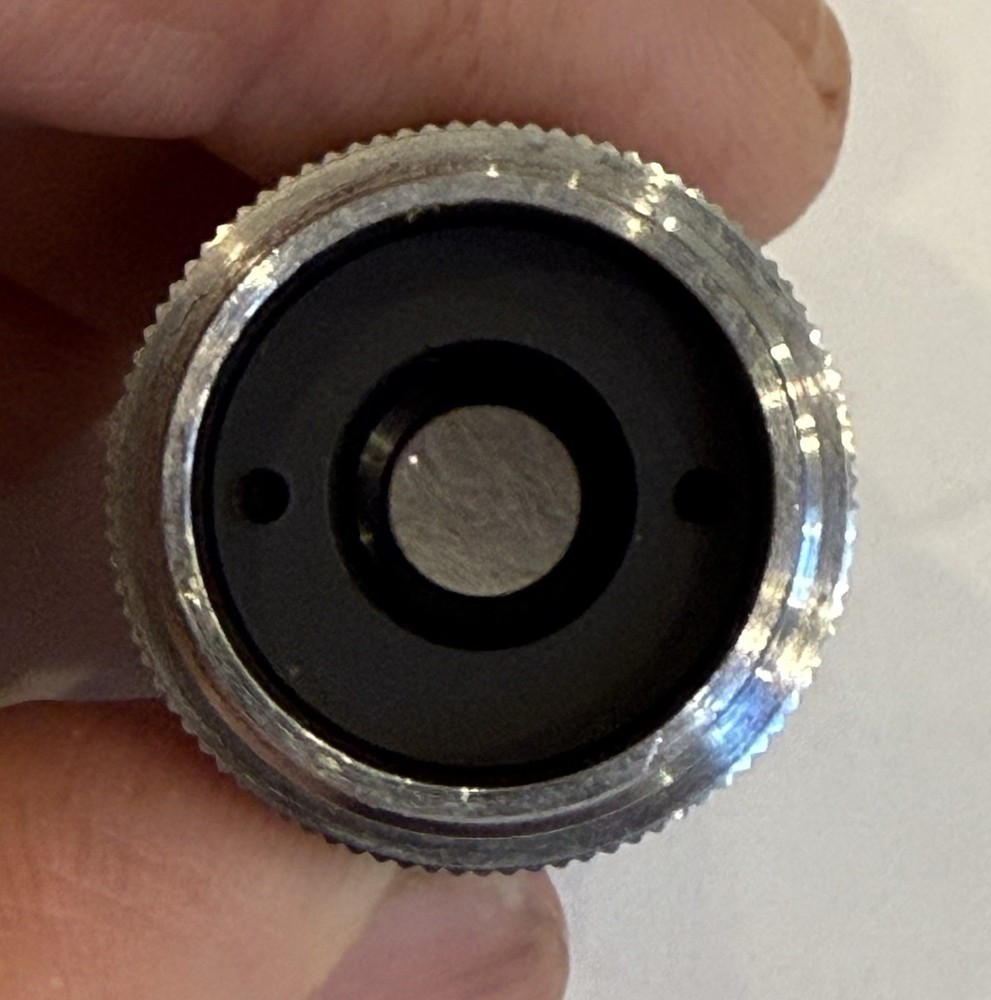 Leitz Wetzlar Germany Microscope Pol 25X 25/0.5 170/- Microscope Objective FAST