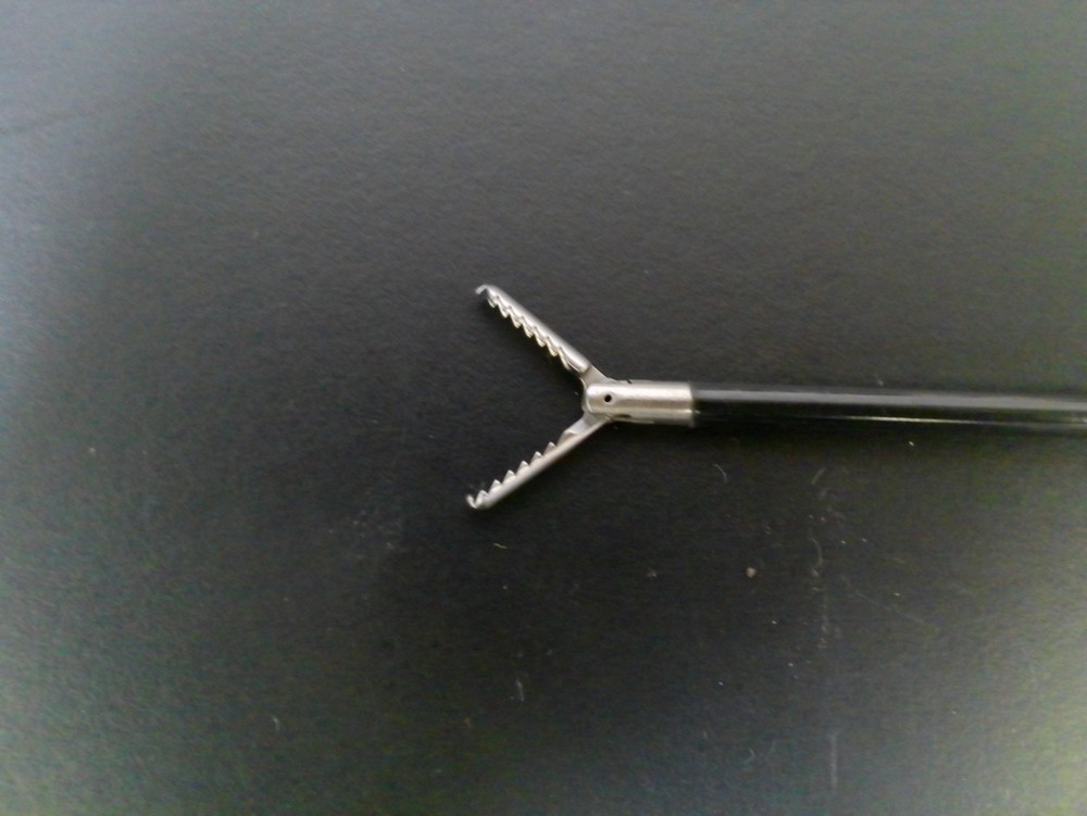 Laparoscopic Grasping Forceps