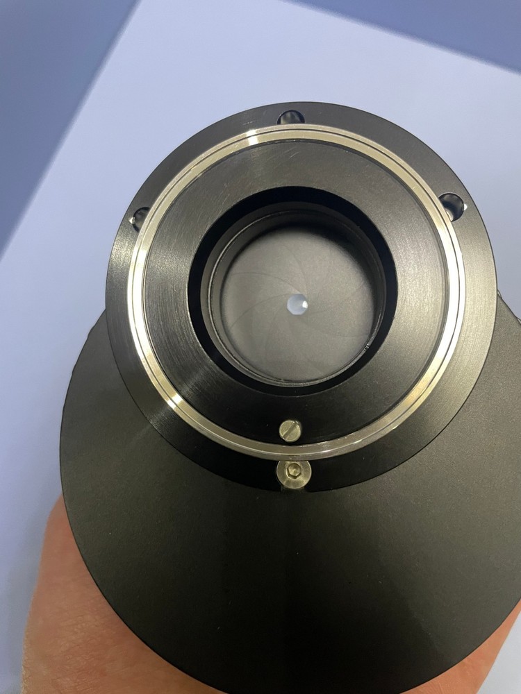 Carl Zeiss microscope phase condenser AXIO LAB A1 With bracket 30005406