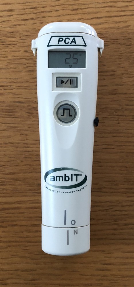AmbIT PCA Ambulatory Infusion Therapy 233618