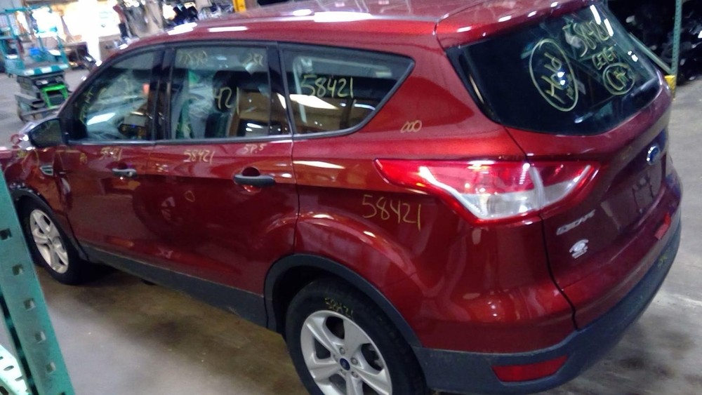 Used A/C Selector Switch fits: 2016 Ford Escape Front manual temperature control