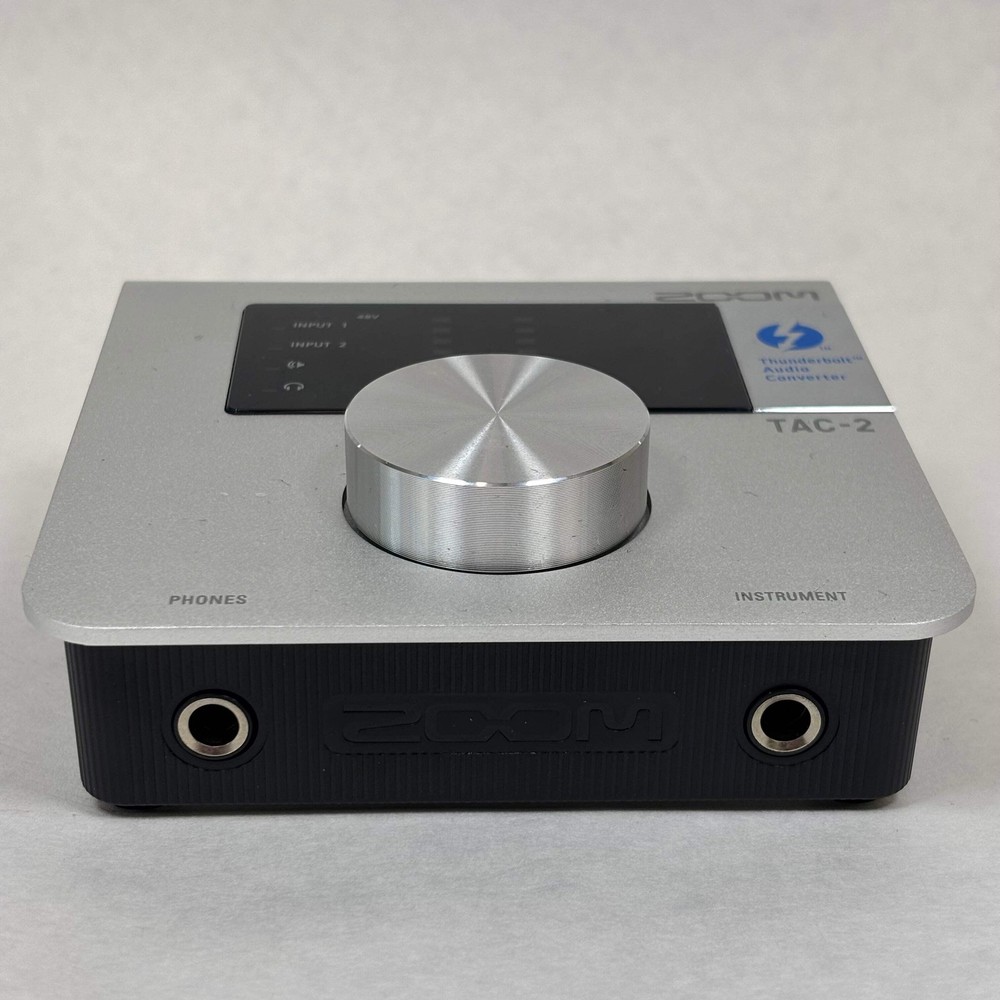 Zoom Tac-2 Audio Converter