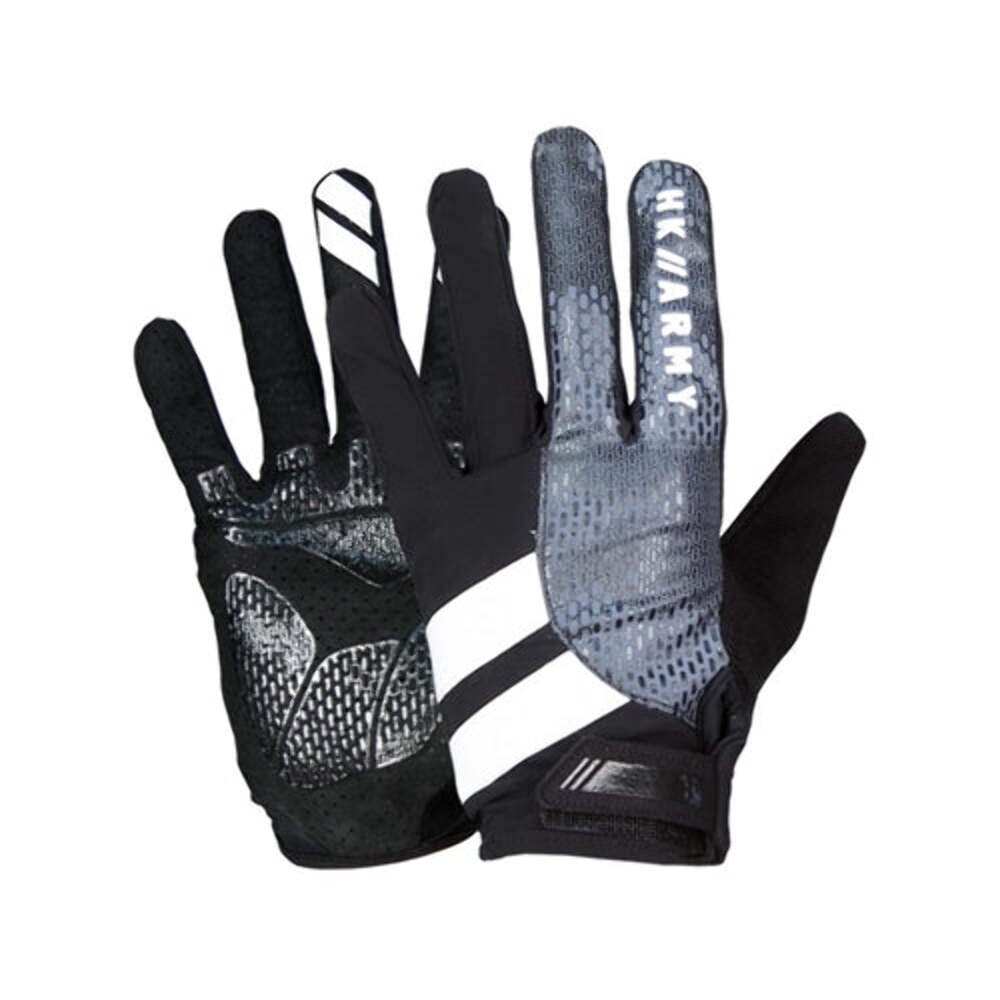 HK Army Freeline Gloves - Graphite - Medium