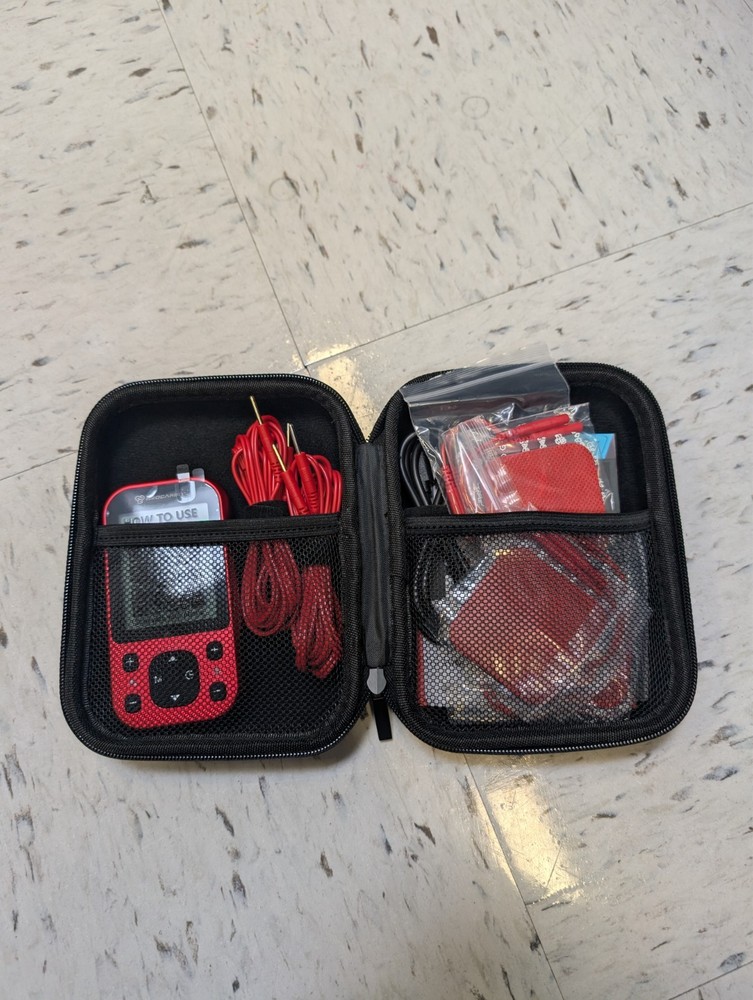 Neocarbon TENS Unit Muscle Stimulator Pro