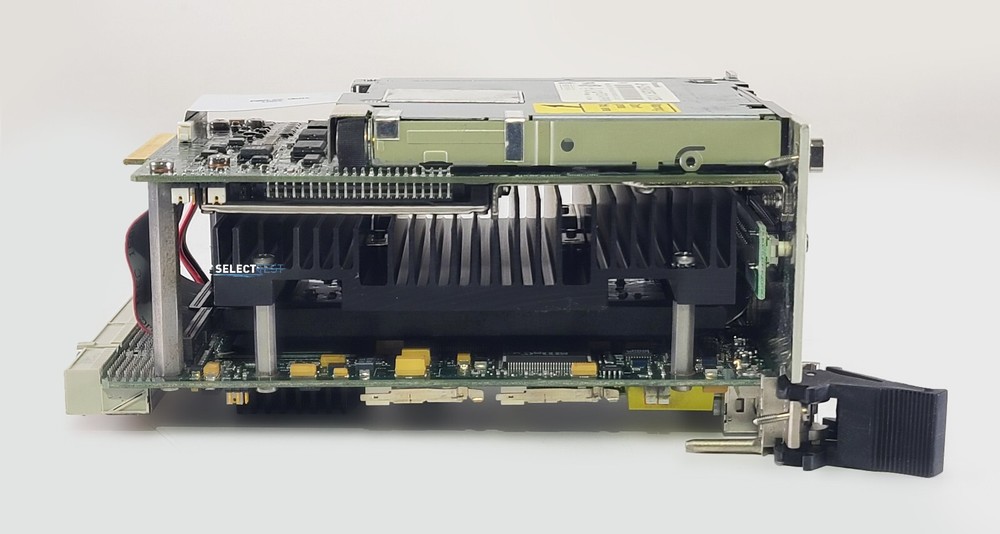 NATIONAL INSTRUMENTS (NI) PXI-8170 PXI/COMPACT PCI EMBEDDED COMPUTER (REF: BAEG)