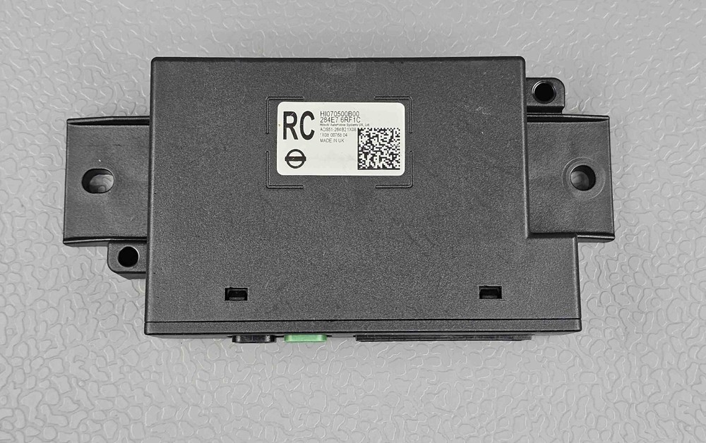 2022 Nissan Rogue Controller Assembly ADAS Module OEM USED 284E7-6RF1C