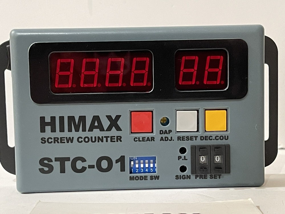 HIMAX Screw counter  STC-01