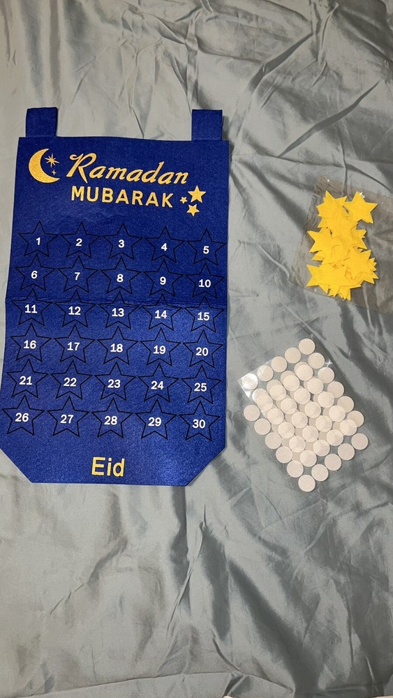 ramadan calendar