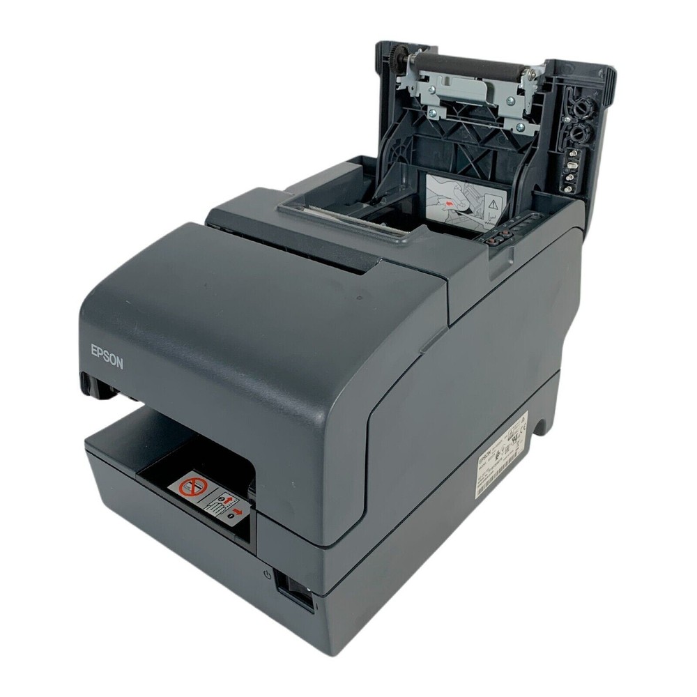 Epson TM-H6000IV Multi-function POS Receipt Thermal Printer USB No AC Adapter
