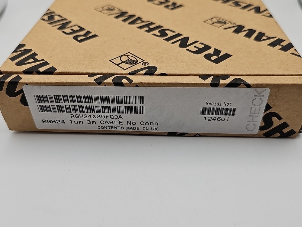 Renishaw RGH24X30FQOA Linear Encoder Readhead