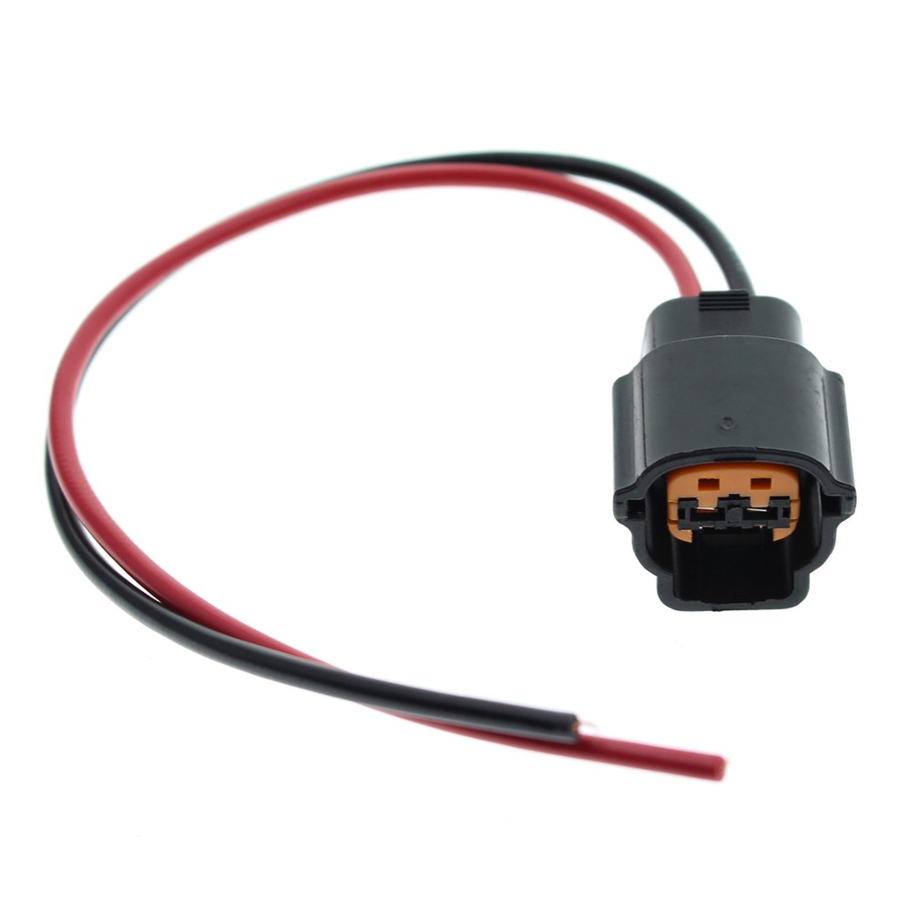 Engine Coolant Temperature Sensor Pigtail Connector For Nissan Altima Sentra
