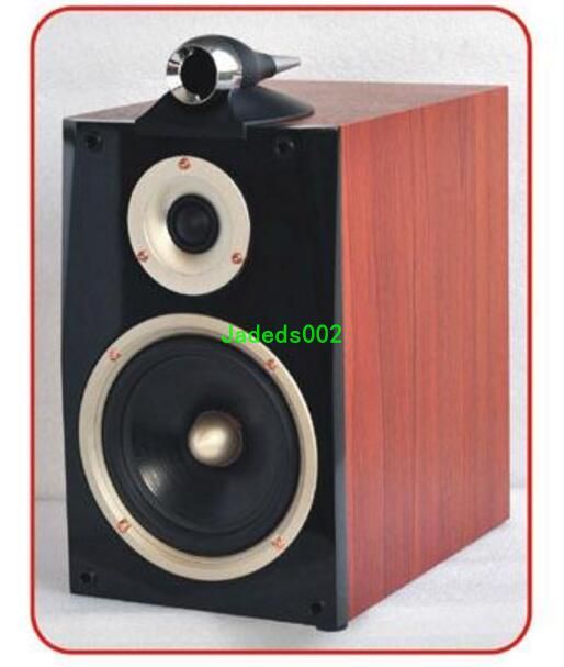 2pcs 19 core snail high sound shell Tweeter chamber Treble horn fixed shell