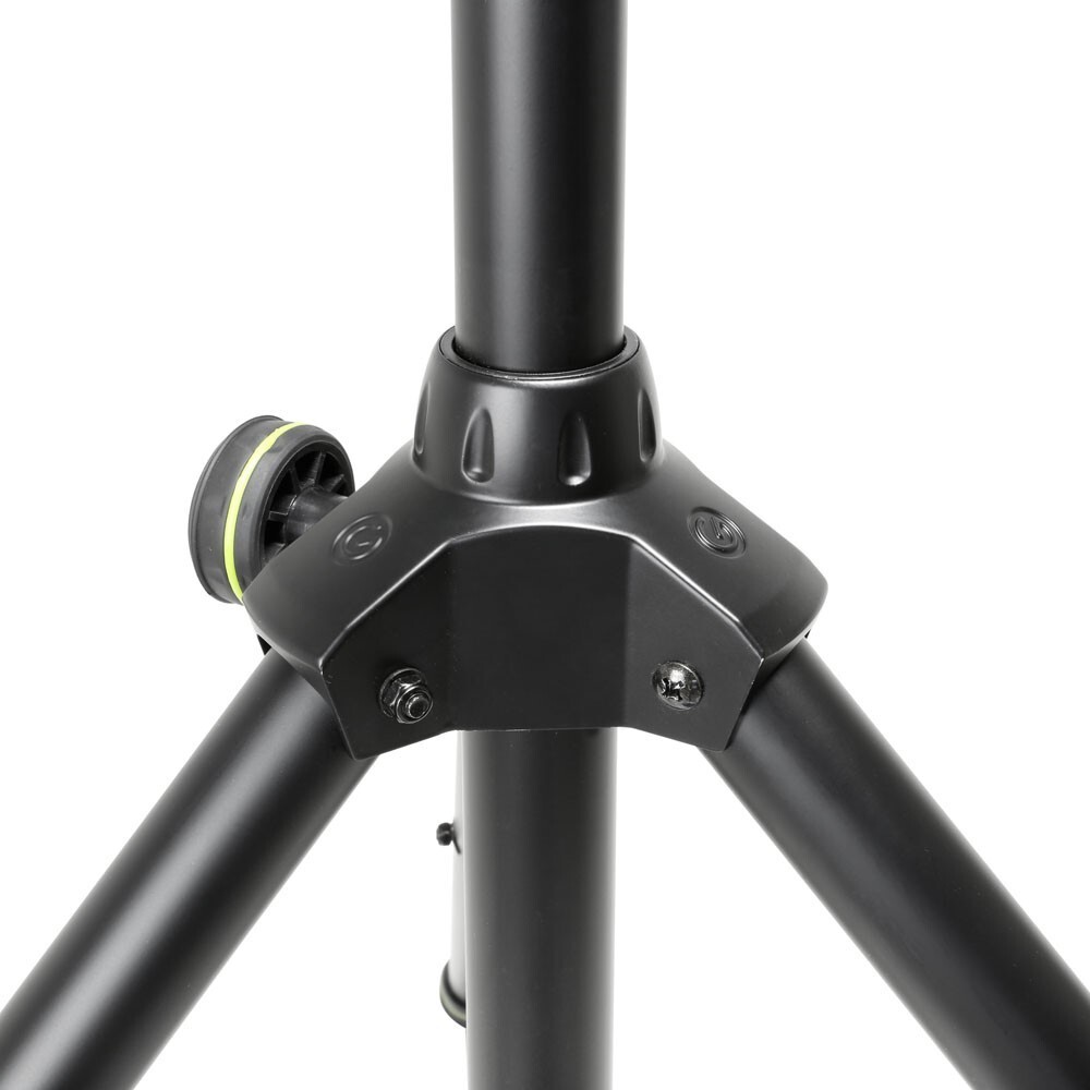 Gravity SP 4722 B Wind Up Speaker Stand GSP4722B NEW