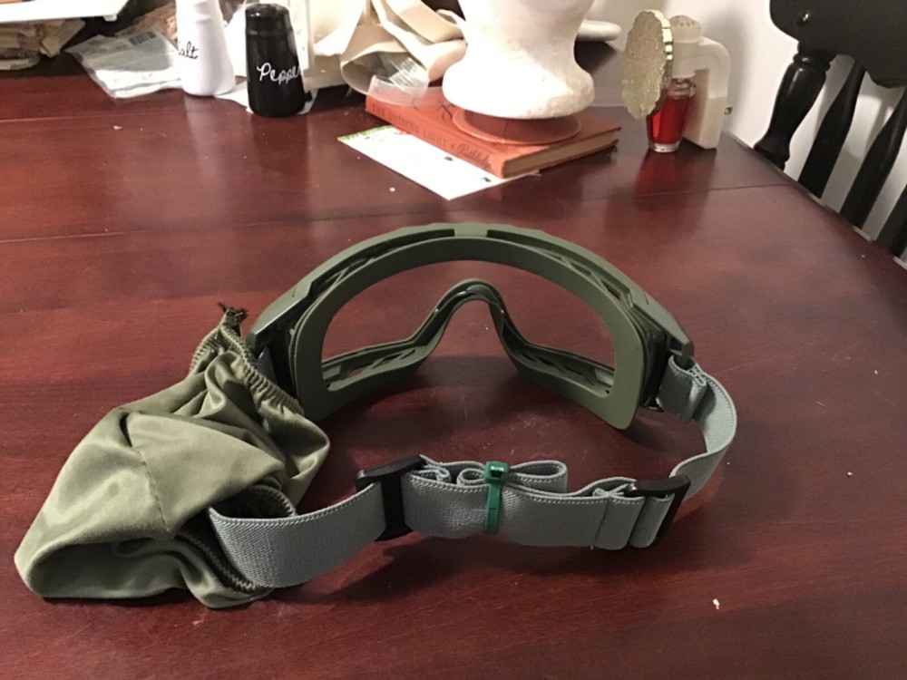 tactical goggles for airsoft