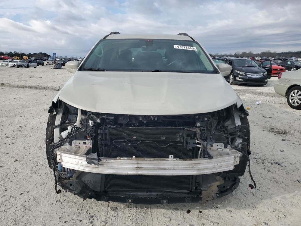 Speedometer MPH 3.5" Screen Fits 17 PACIFICA 4614031