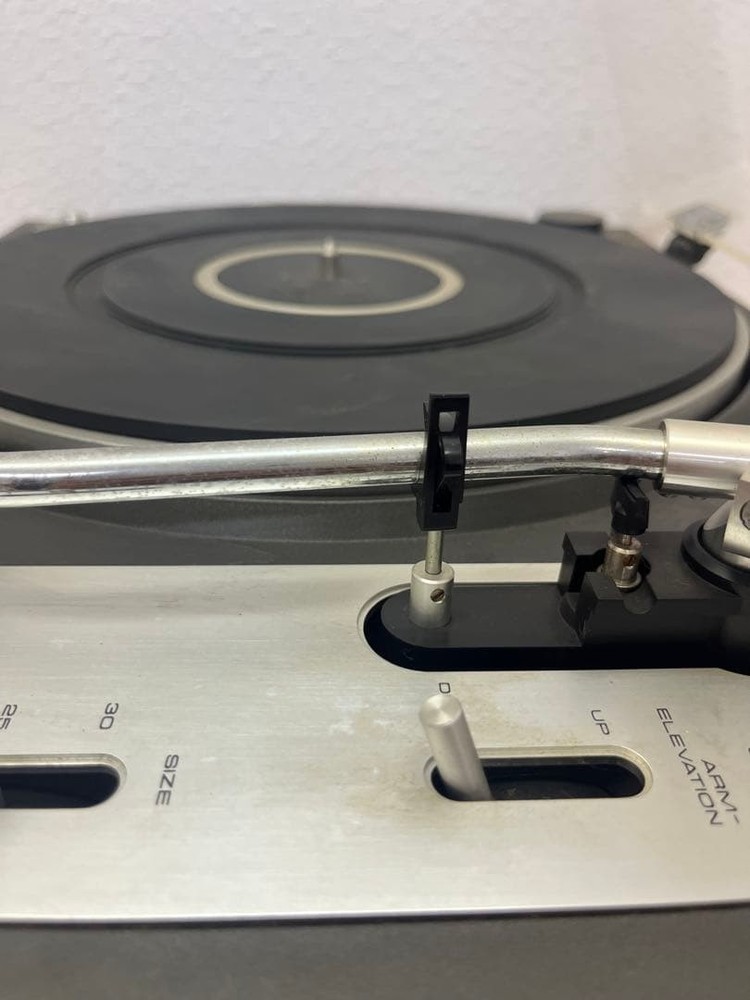 Pioneer PL-A300S Turntable Record Player Untested as is