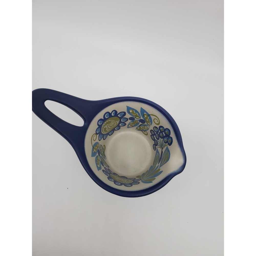 Small Decorative Pitcher - 2" Made in Norway Vulcanus