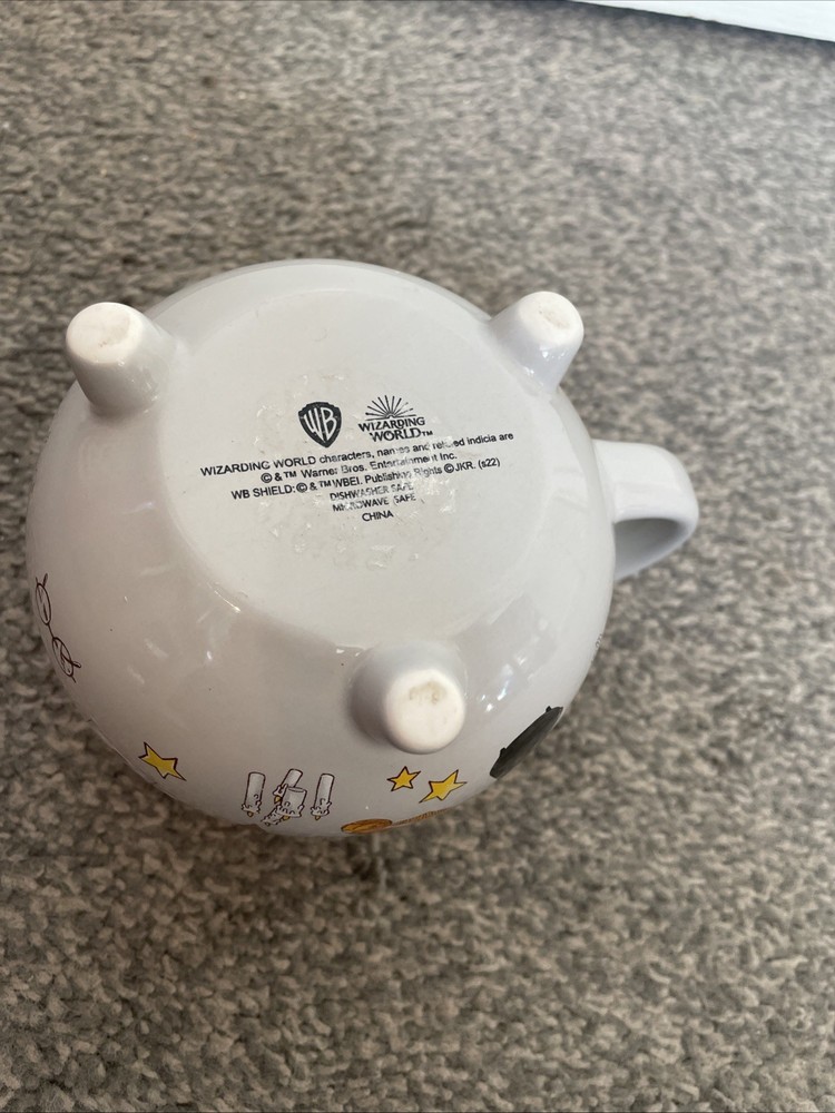 Harry Potter Wizarding World Cauldron Mug