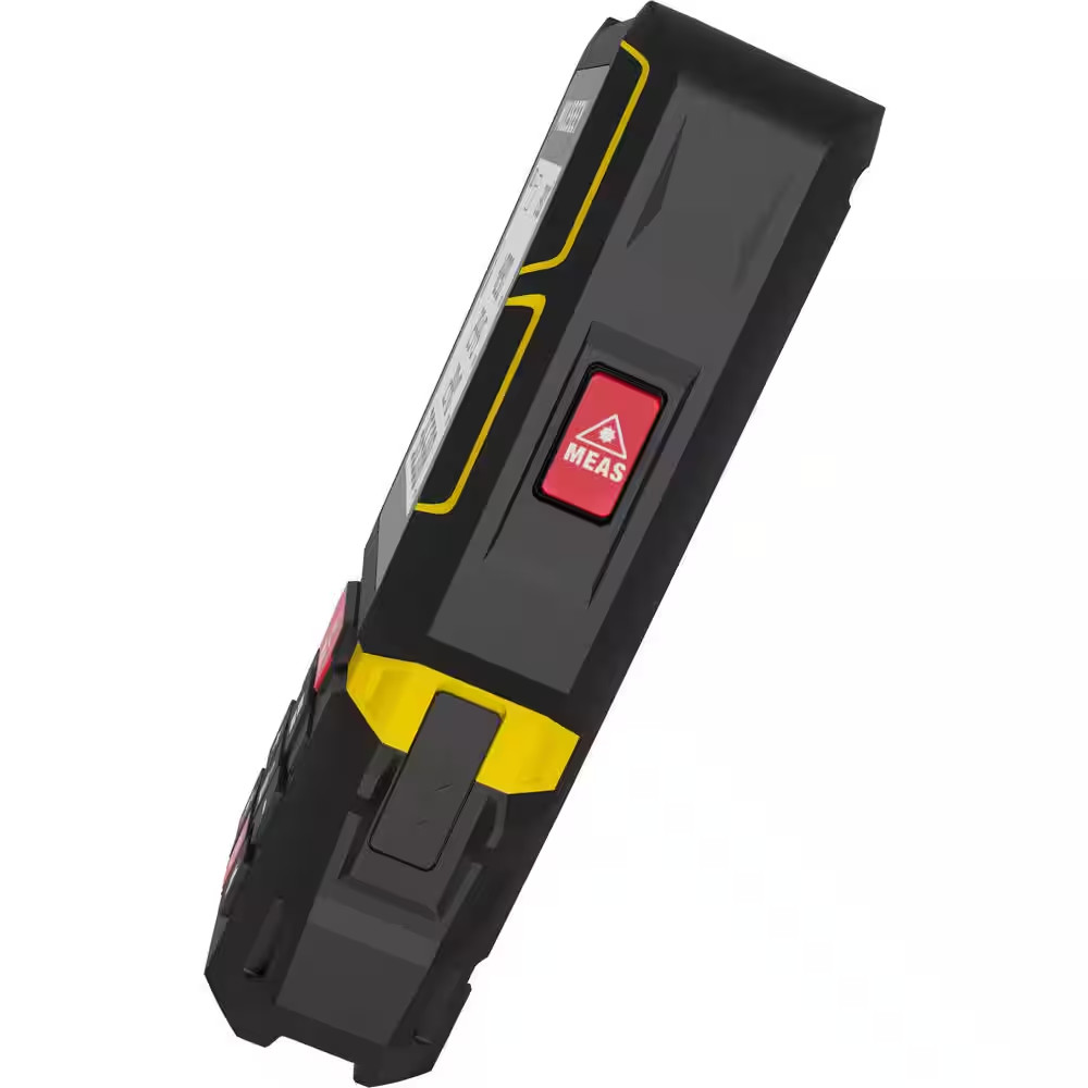 G7 330 Ft. Laser Distance Measuring Tool, Diagonal Measuring Extension, Angle, 2