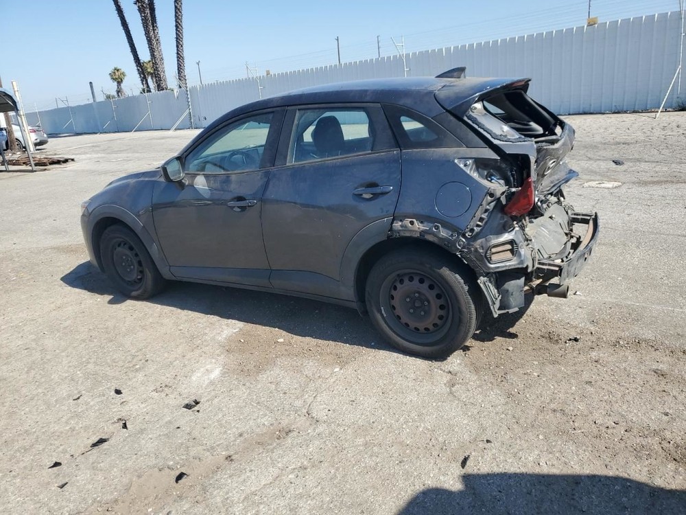CONTROL PANEL OEM 16-18 CX-3 1YR WRNTY