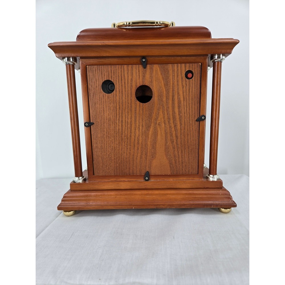 Westminster Chime Quartz Mantle Clock