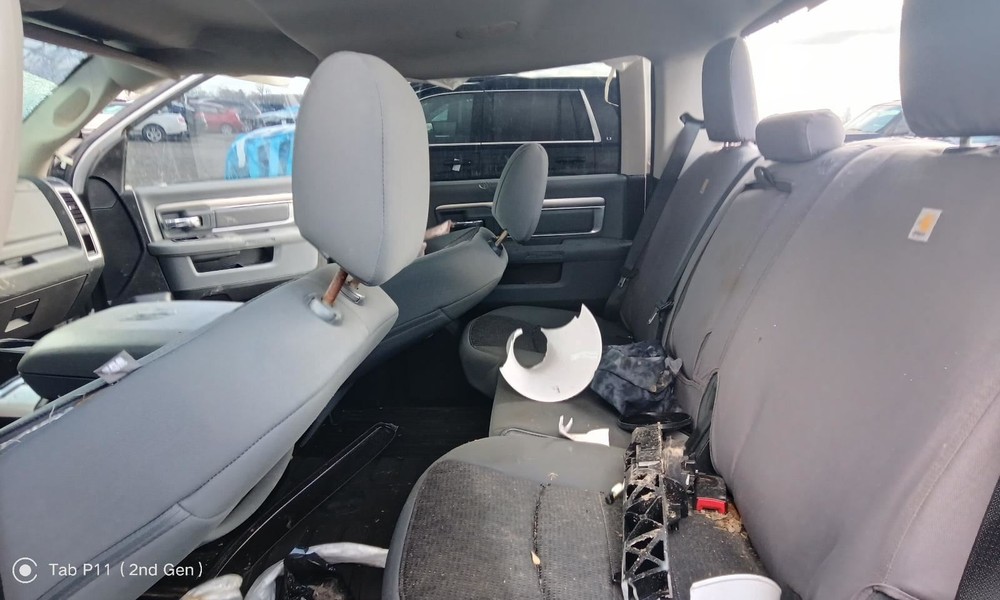 TDODR1500 2014 Glove Box 807806