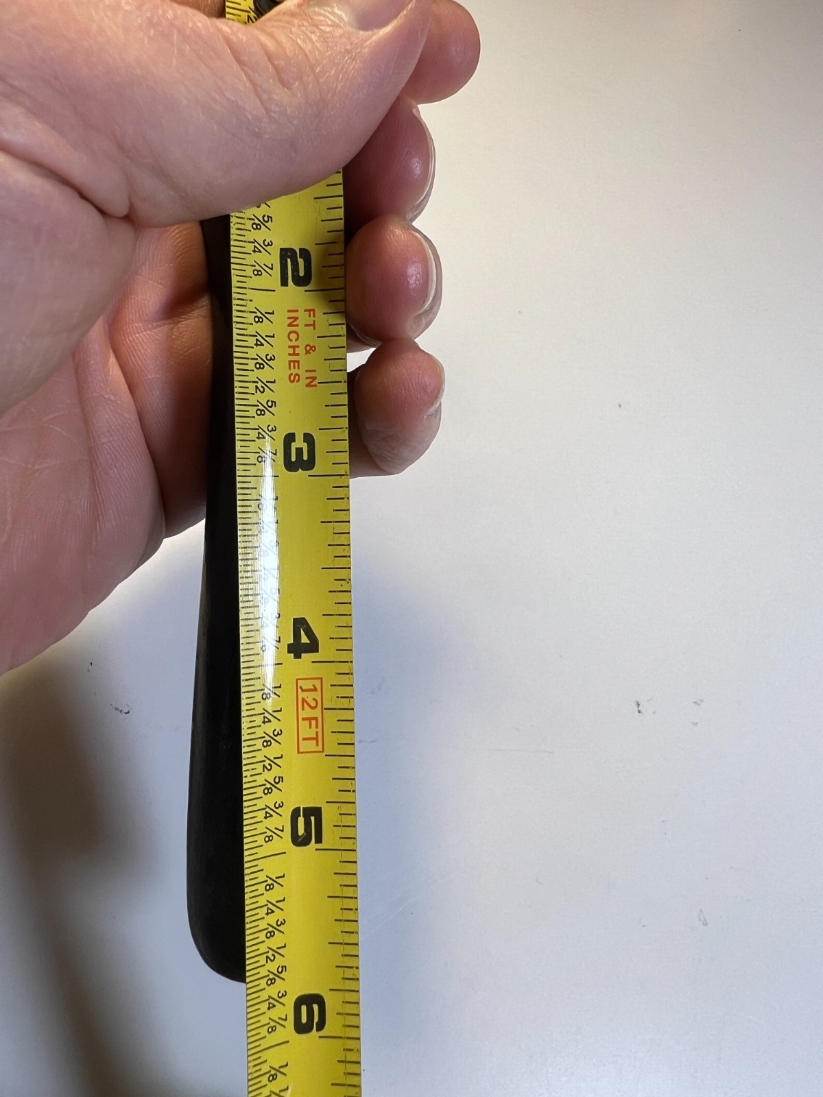 Antique 1800s Hand Cultivator Root Asparagus Fork Hand Forged Iron Garden Tool