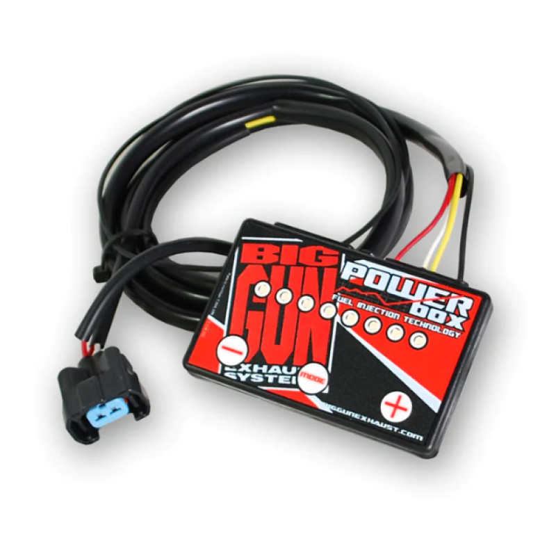 Big Gun For 08-09 Honda TRX 700XX Power Box