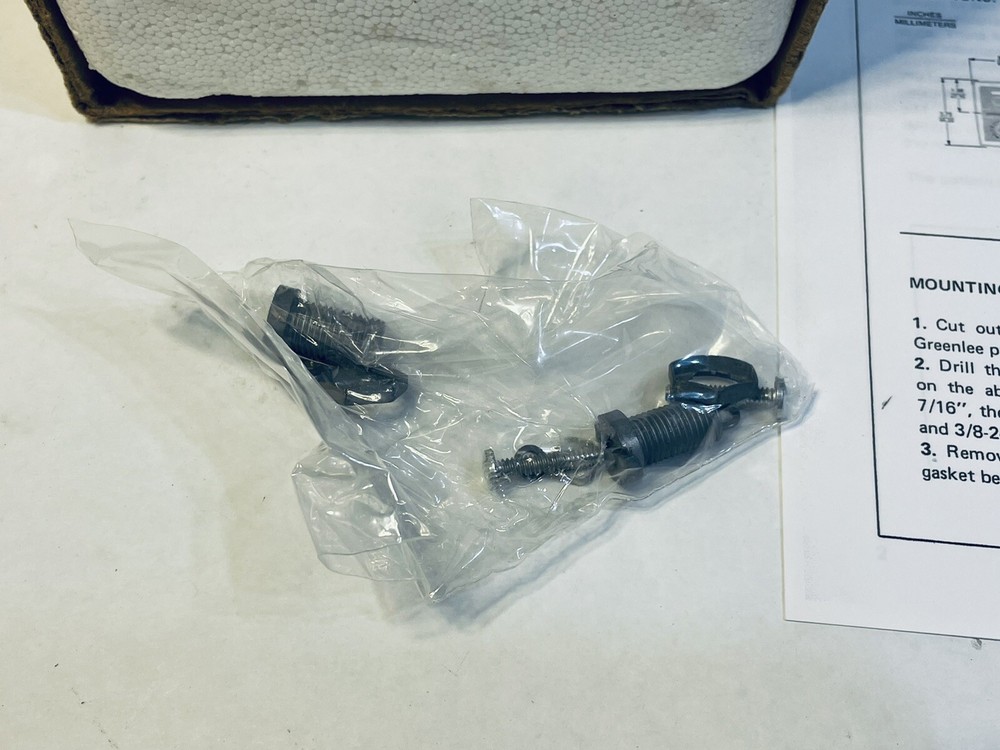 Automatic Timing Controls ATC 342A Flip Flop 200 Q 10 PX Multi Range Cycle Timer