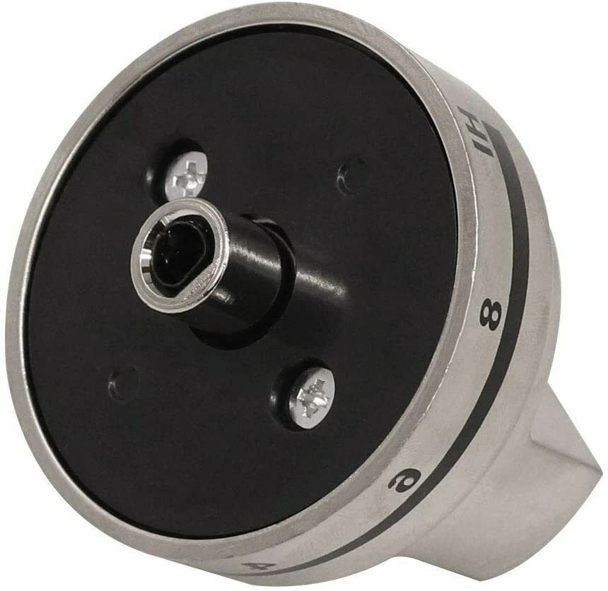 Knob Assembly Compatible with LG Range AEZ73453509 ( 5 PCs )