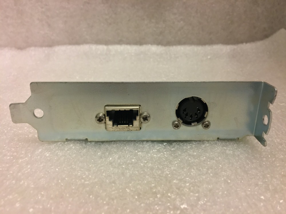 HP D1612-60001 VECTRA RS/20C INPUT DEVICE CONNECTOR CARD