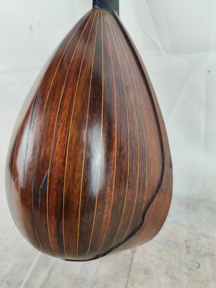 Mandolin 4/4 Ernesto Bessone 1900 Rome 曼陀林 만돌린マンドリン