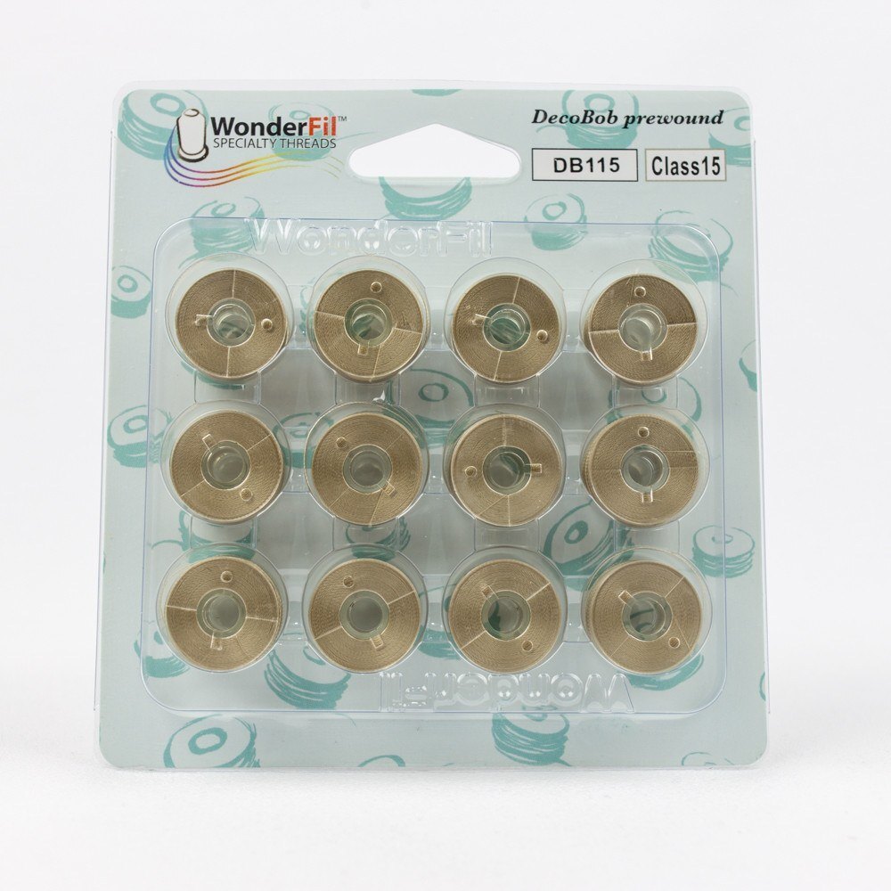 Wonderfil, DecoBob Prewound Class 15 Bobbins