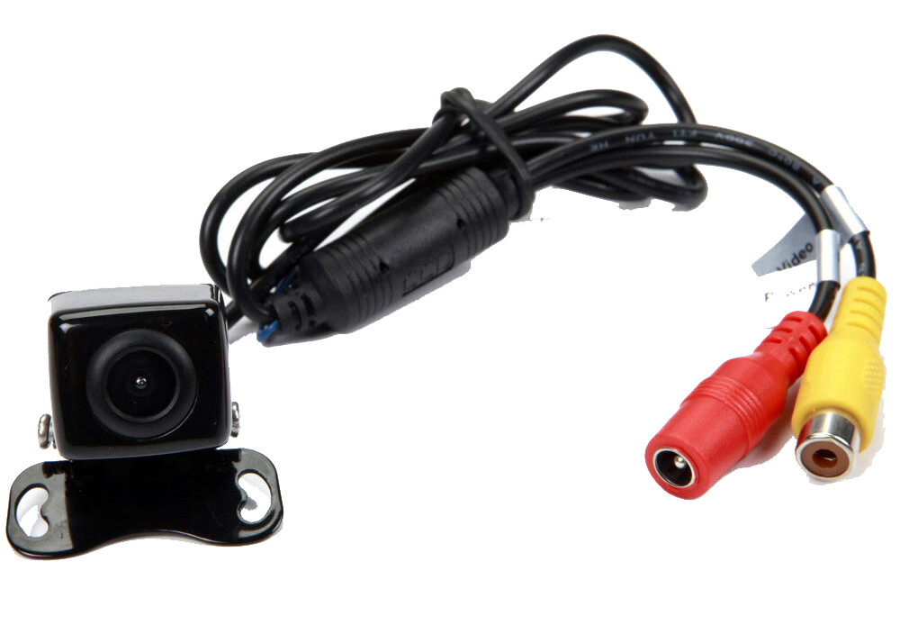 Jensen BUCAM200J Universal Surface Mount / Water Proof Rear View Backup Camera