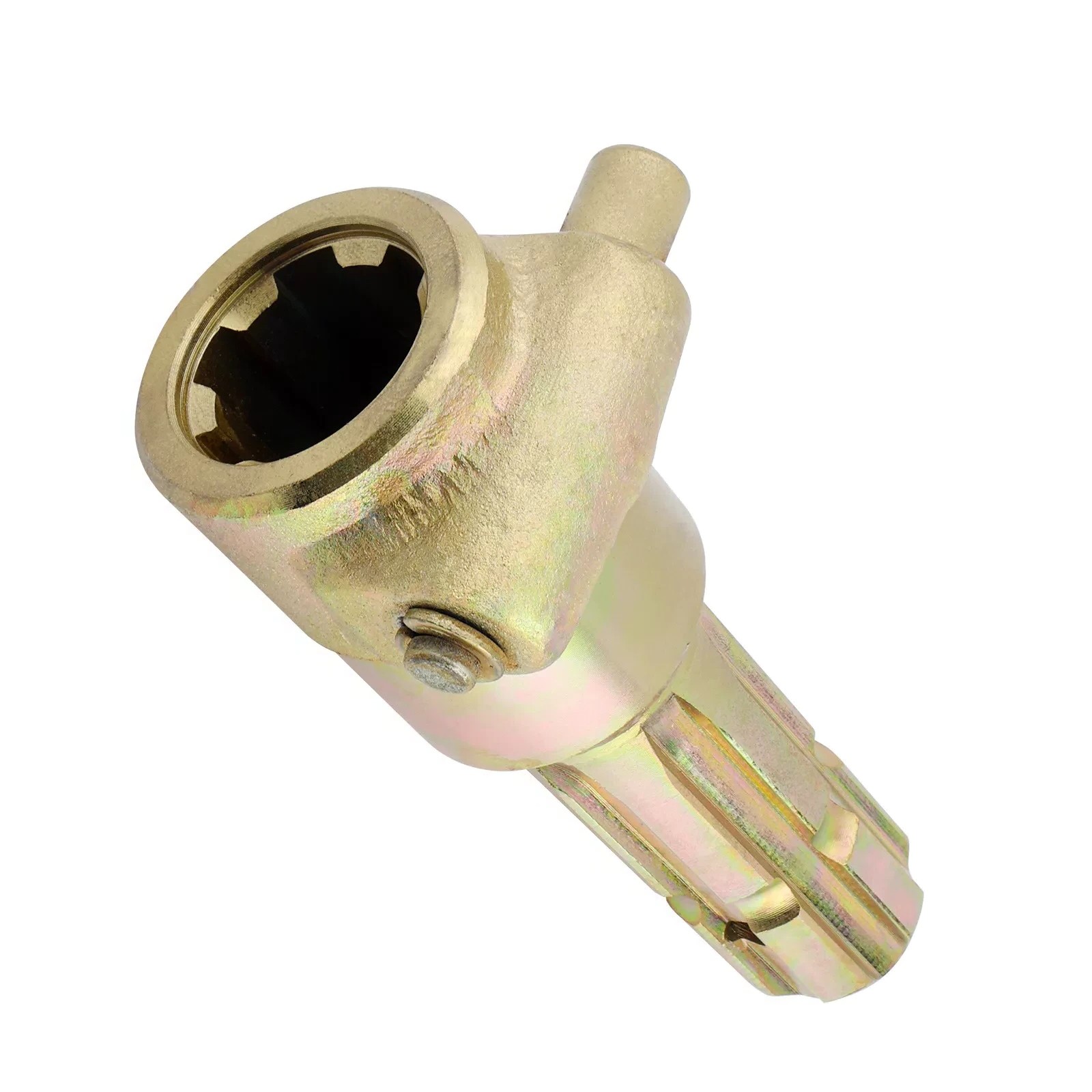 PTO Extender Adapter 1-3/8 in 6 Spline Male/Female for Tractor