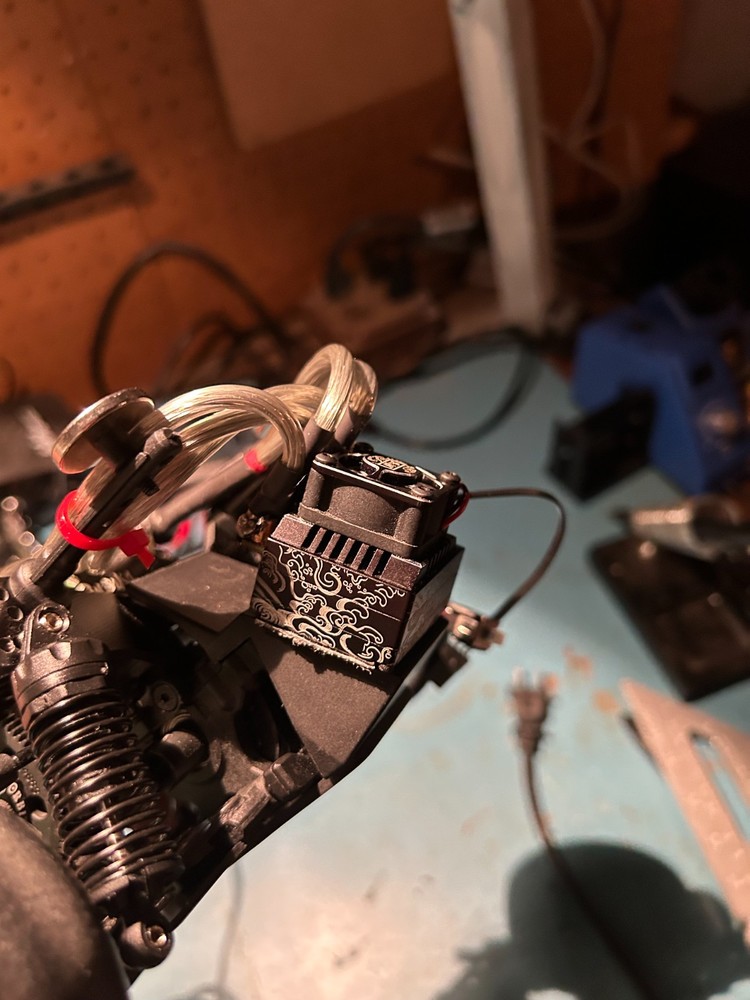 Sakura D5 RC Drift Chasis