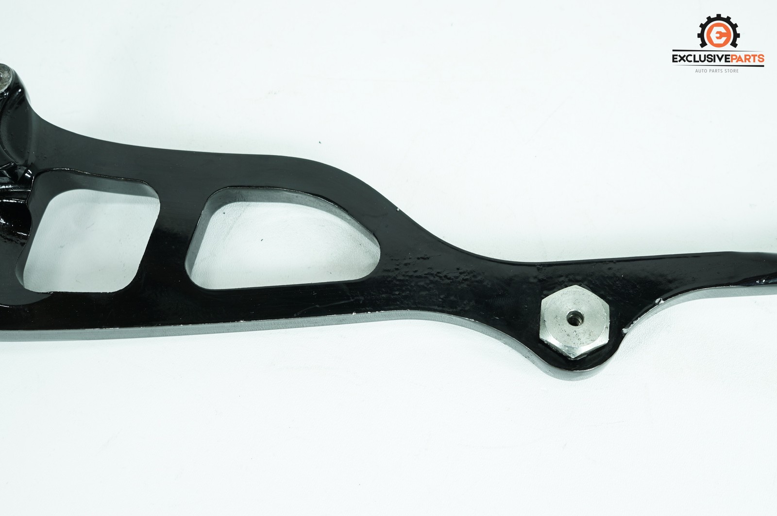 12 Harley Dyna FLD Switchback OEM Exhaust Hanger Bracket Mount Support 65992-12