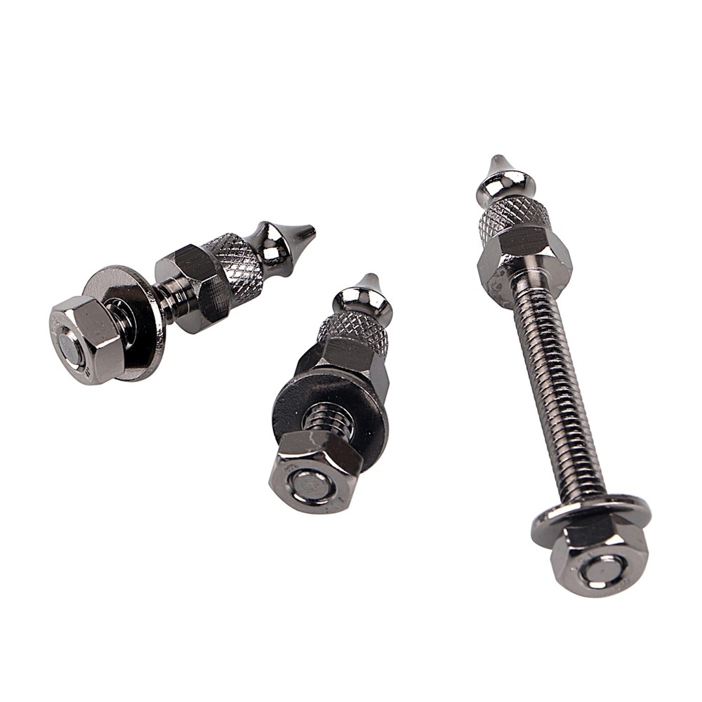 Front Spike Windshield Mount Bolt For Harley Electra Glide Ultra Classic FLHTCU