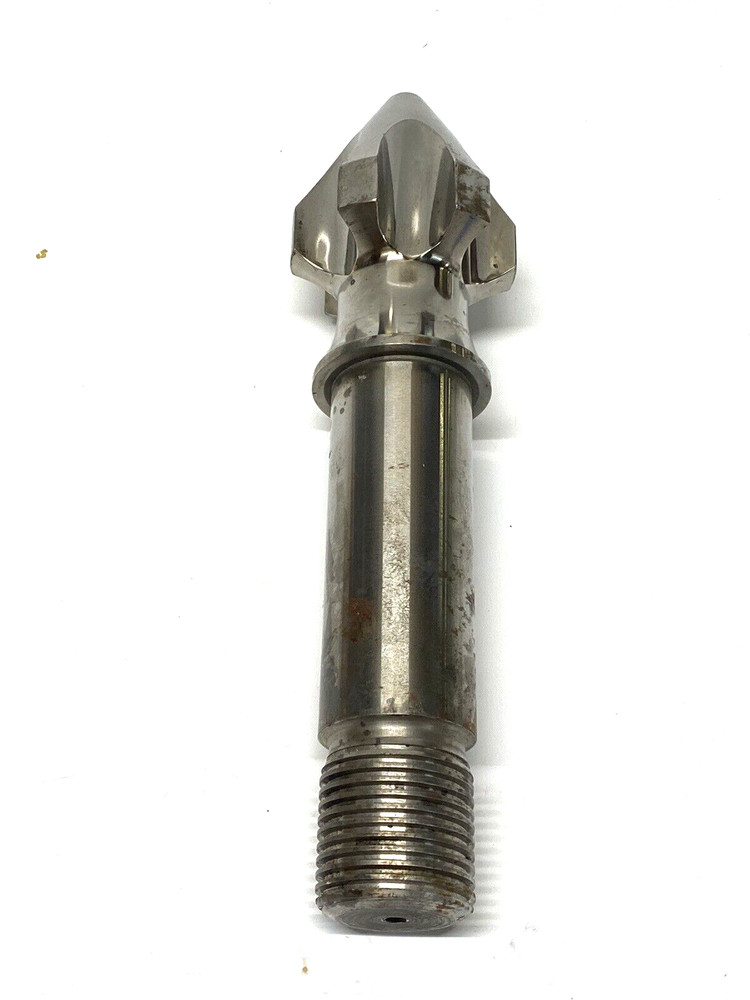 Screw Tip/Check Valve Plastic Injection Molding NRV Non Return Valve 12"