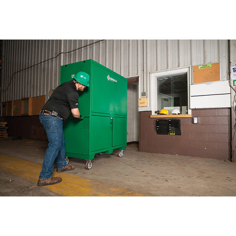 Greenlee Textron 7060-CFO Compact Field Office