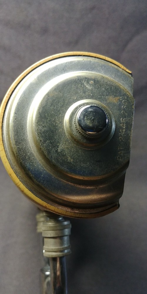 1940s Long Arm Bracket Overhead Industrial Light Adjustable Pull Light Works Vtg