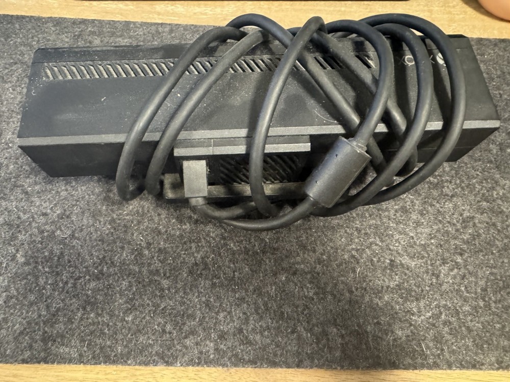 Microsoft 1520 Kinect Sensor - Black (KInect Only)