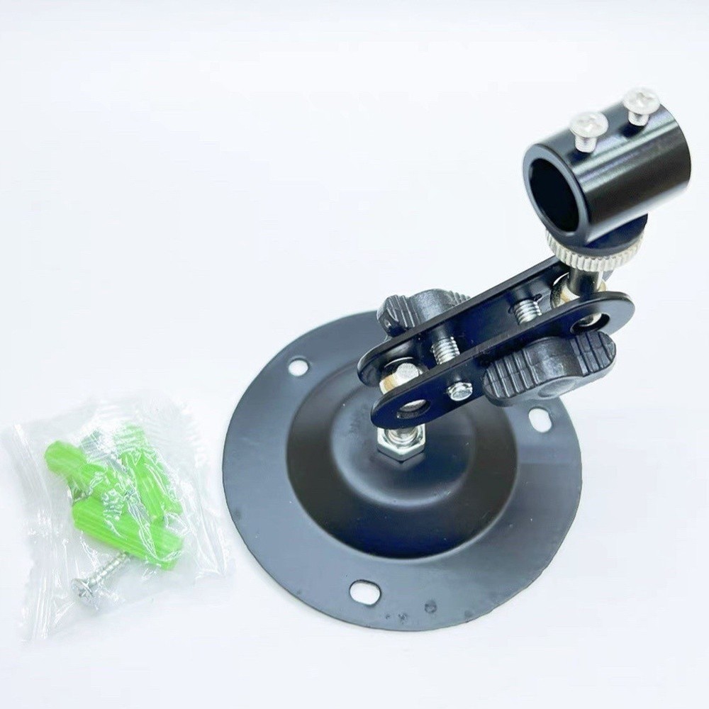 USB Light Bracket Plastic Construction Heat Dissipation Design Fixed Installation