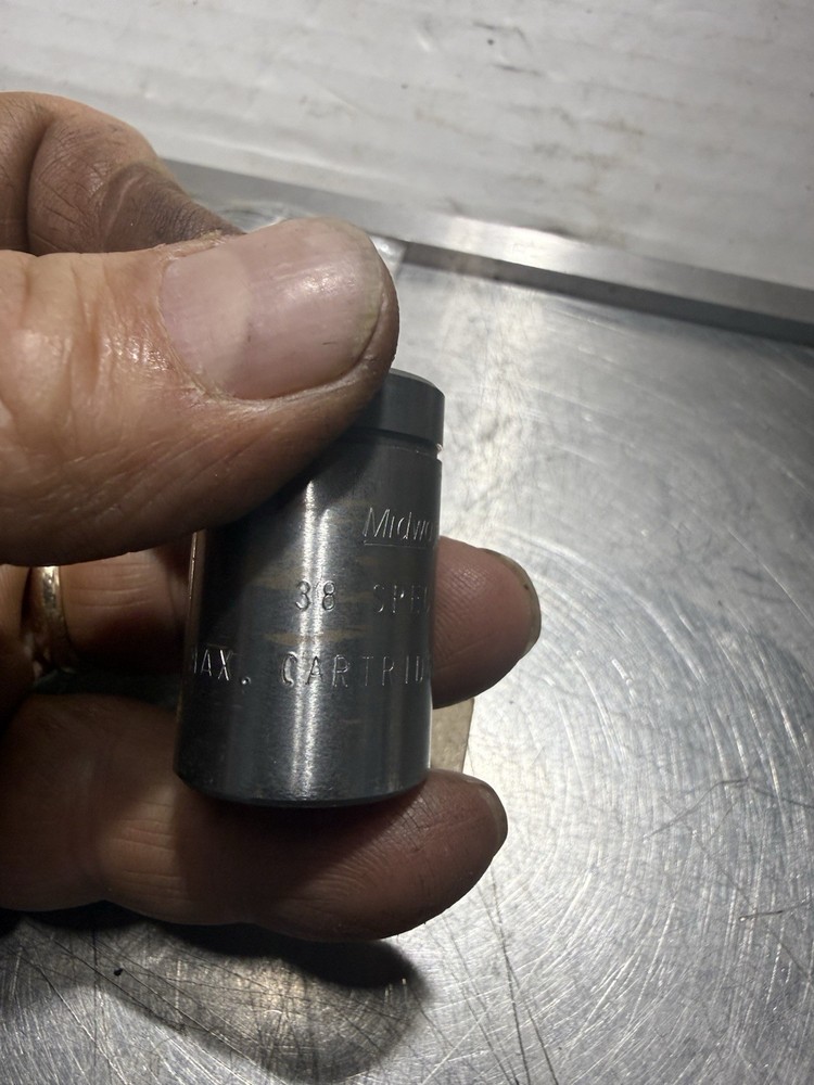 Midway Max Cartridge Gauge